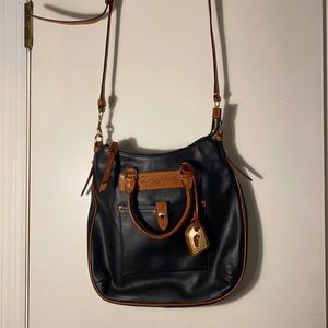 Dooney & Bourke Leather Shoulder Purse